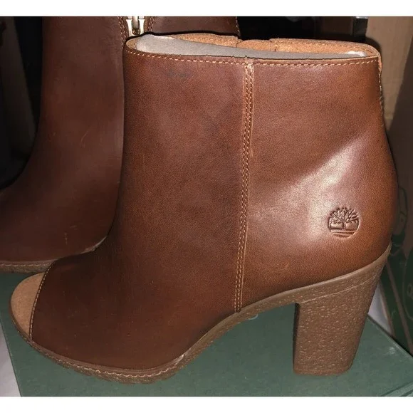 Timberland Shoes Timberland Womens Tillston Boot Peep Toe